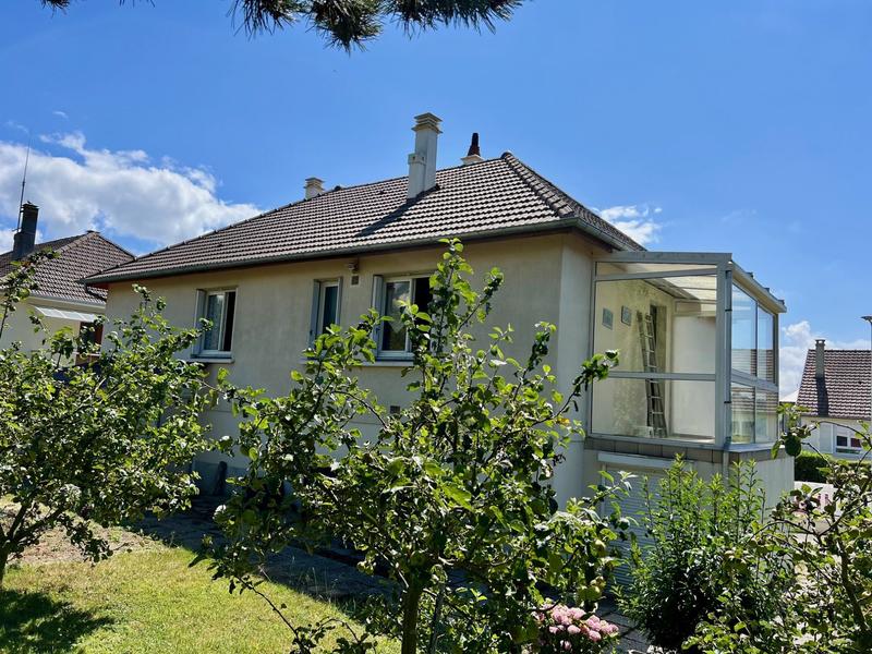 Maison - 120 m² - 4 pièces