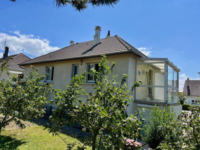 Maison - 120 m² - 4 pièces