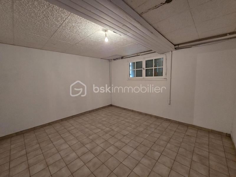 Maison - 77 m² - 5 pièces