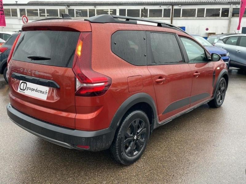 Dacia Jogger TCe 110 7 places Sl Extreme +