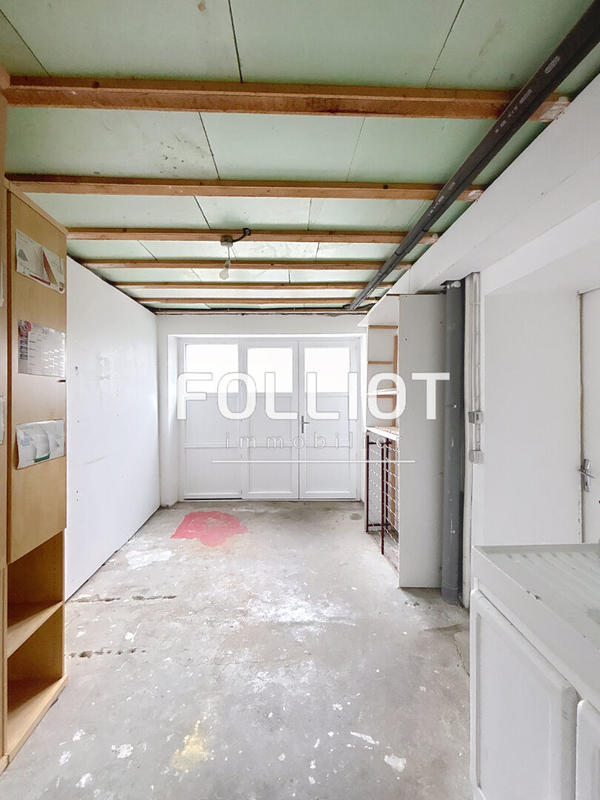 Maison - 112 m² - 6 pièces