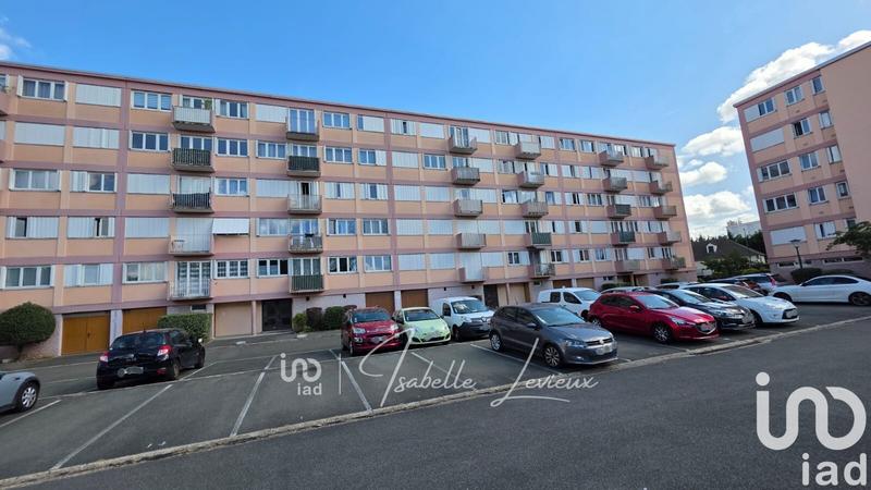 Appartement - 68 m² - 4 pièces