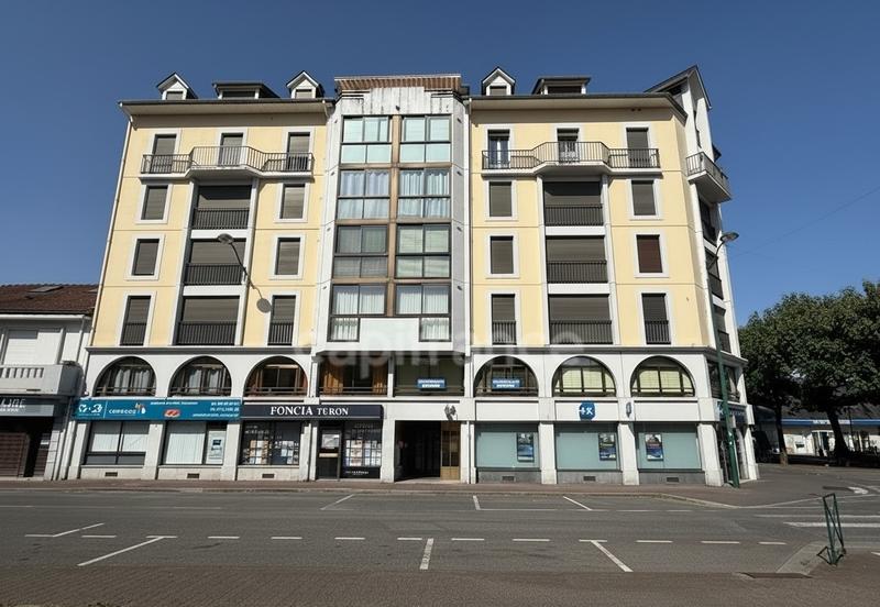 Appartement - 98 m² - 4 pièces