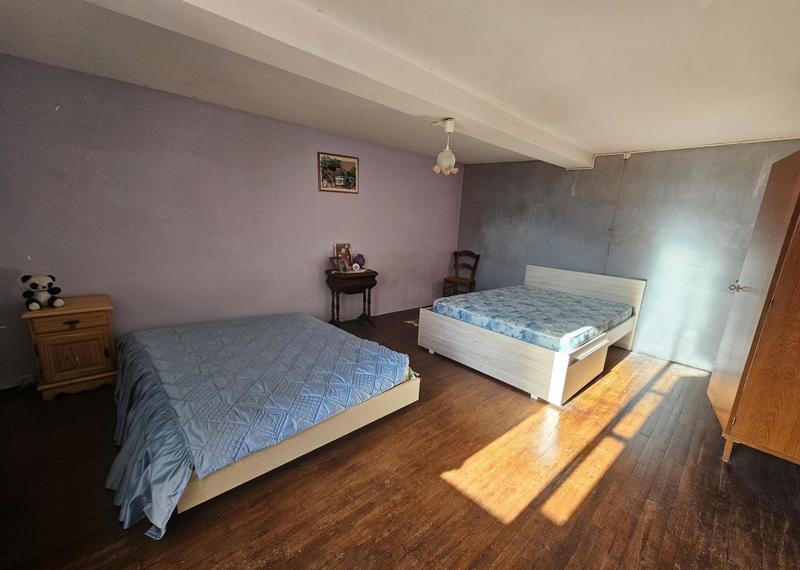 Maison - 113 m² - 4 pièces