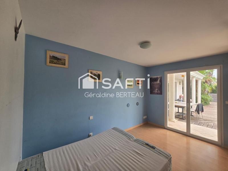 Maison - 148 m² - 7 pièces