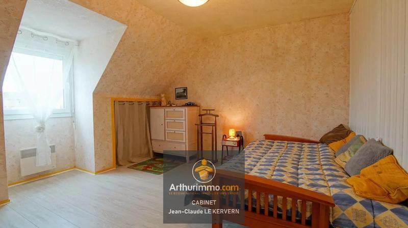 Maison - 125 m² - 6 pièces