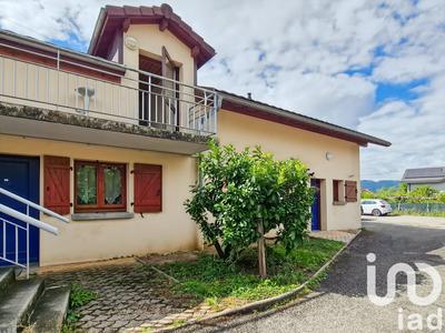 Appartement - 22 m² - 1 pièce