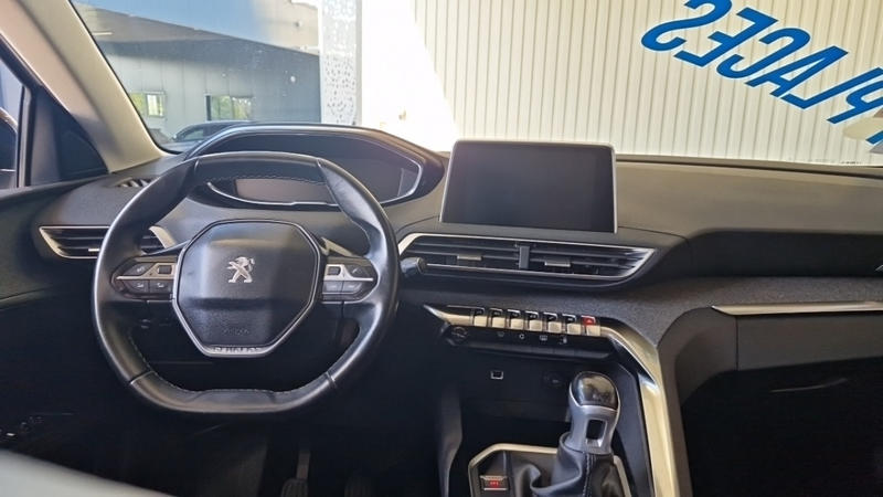 Peugeot 5008 1.6 Bluehdi 120ch Ss Bvm6 Allure