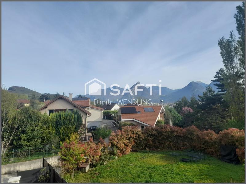 Maison - 105 m² - 4 pièces