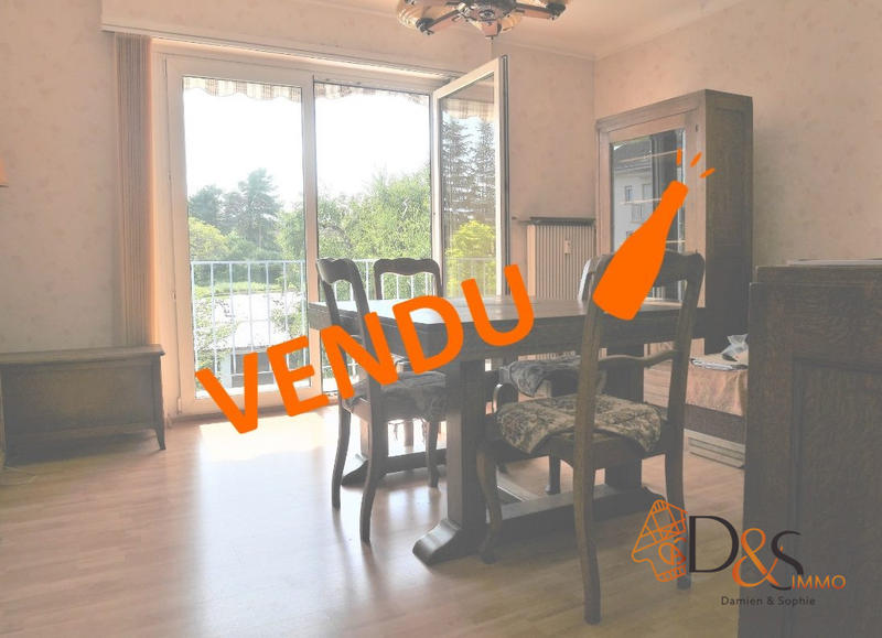 Appartement - 70 m² - 4 pièces