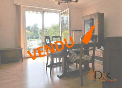 Appartement - 70 m² - 4 pièces