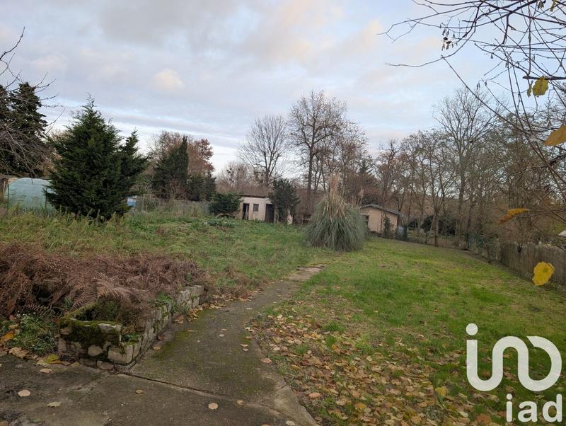 Maison - 49 m² - 3 pièces