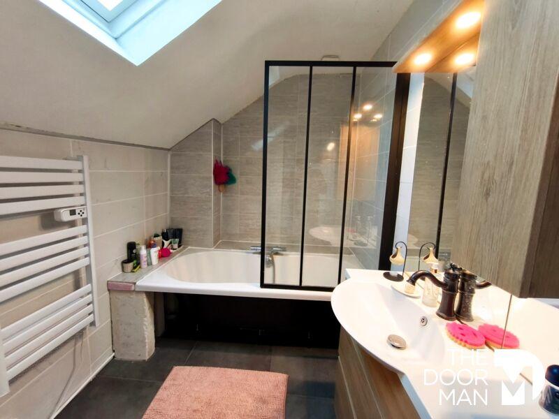 Maison - 52 m² - 3 pièces