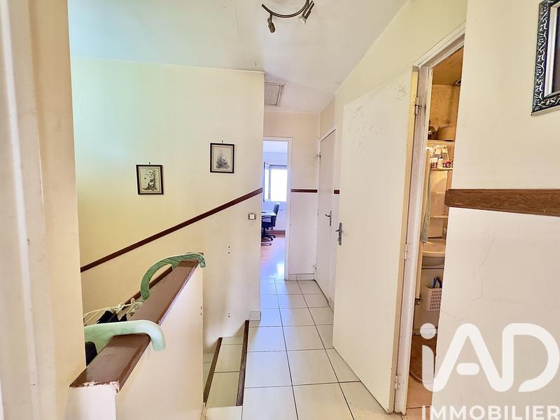 Maison - 102 m² - 6 pièces