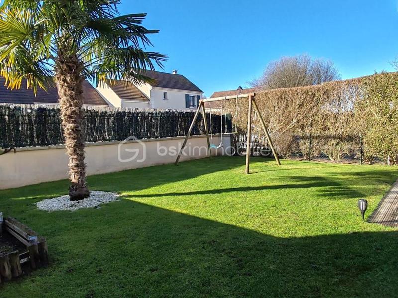 Maison - 114 m² - 6 pièces