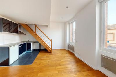 Duplex - 40 m² - 2 pièces