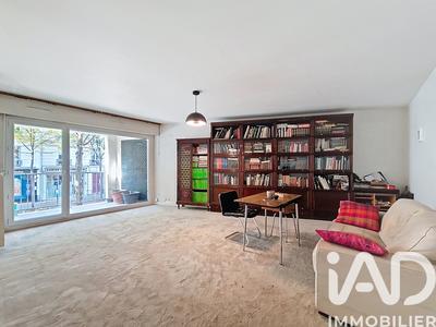 Appartement - 87 m² - 4 pièces