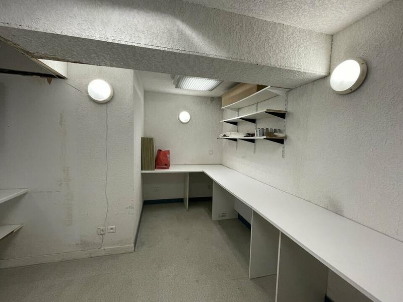 Local commercial - 34 m²