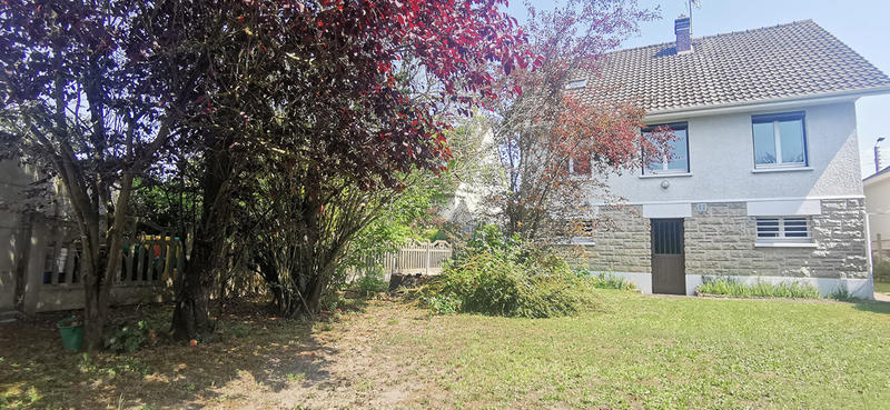 Maison - 143 m² - 7 pièces