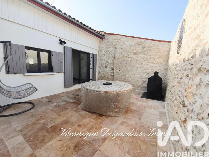 Maison - 150 m² - 5 pièces