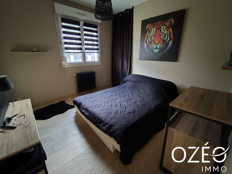 Maison - 105 m² - 6 pièces