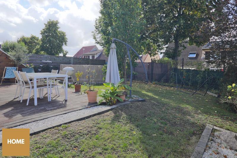 Maison - 120 m² - 6 pièces