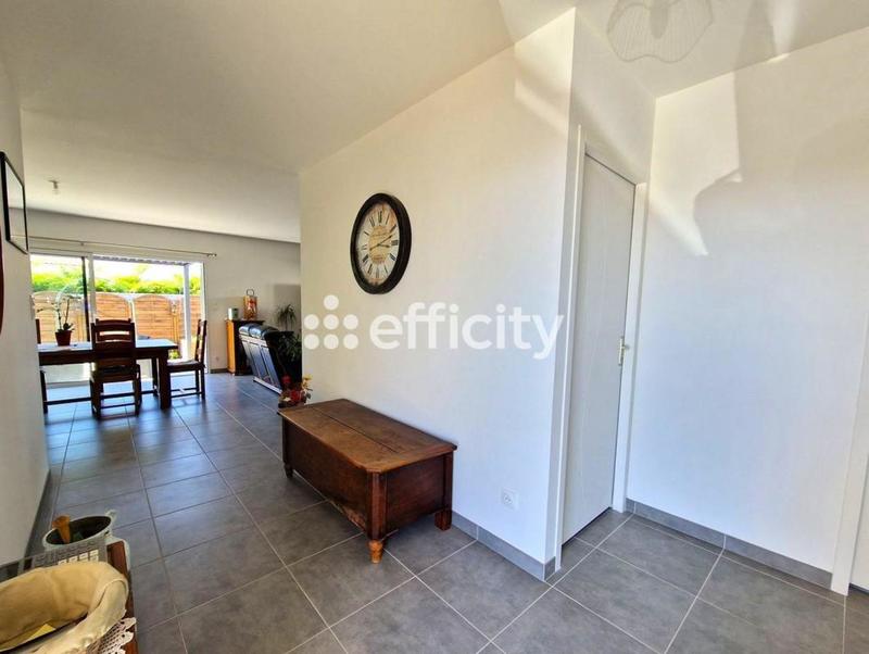 Maison - 108 m² - 4 pièces