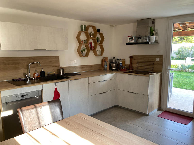 Maison - 142 m² - 6 pièces