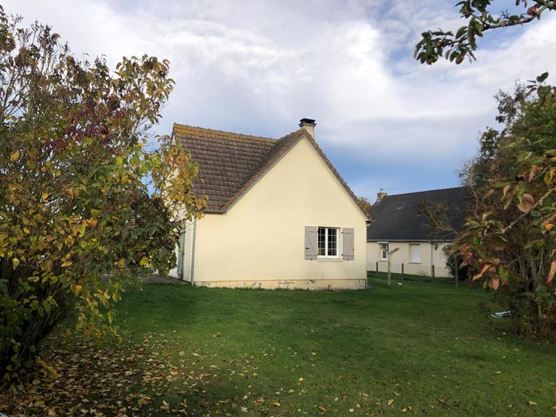 Maison - 125 m² - 6 pièces