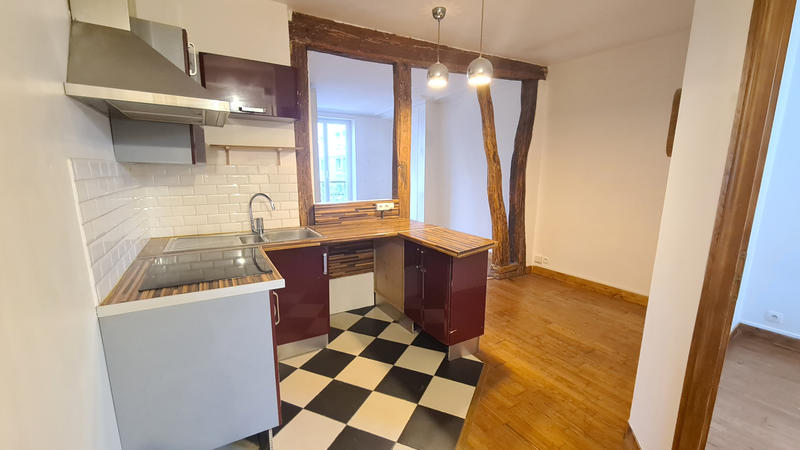 Appartement - 34 m² - 1 pièce