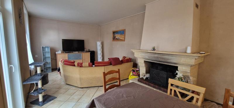 Maison - 136 m² - 4 pièces