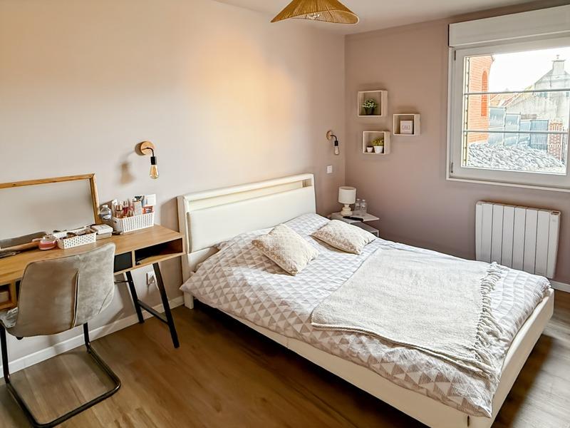 Maison - 101 m² - 5 pièces