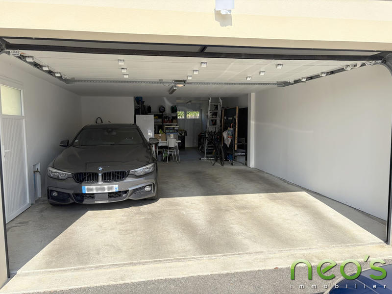 Maison - 141 m² - 7 pièces