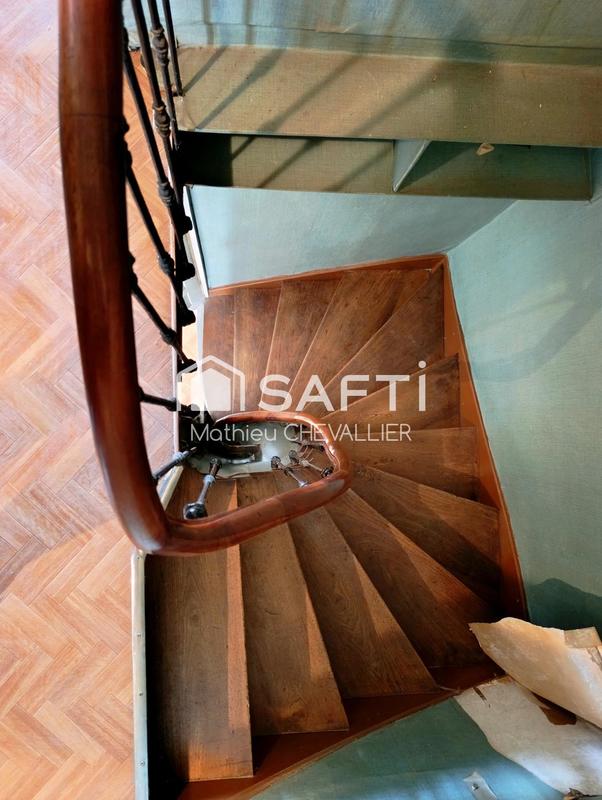 Maison - 79 m² - 4 pièces