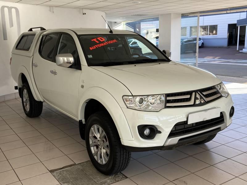 Mitsubishi Pick-up L200 Double Cabine 2.5 Td 178 Dble Cab Instyle Navi a