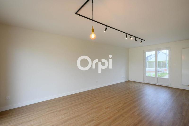 Maison - 98 m² - 5 pièces