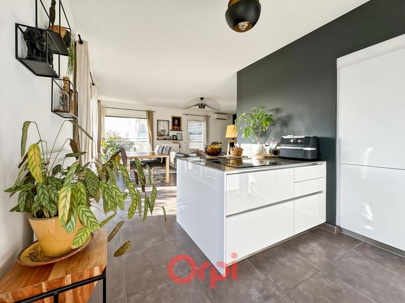 Duplex - 113 m² - 4 pièces