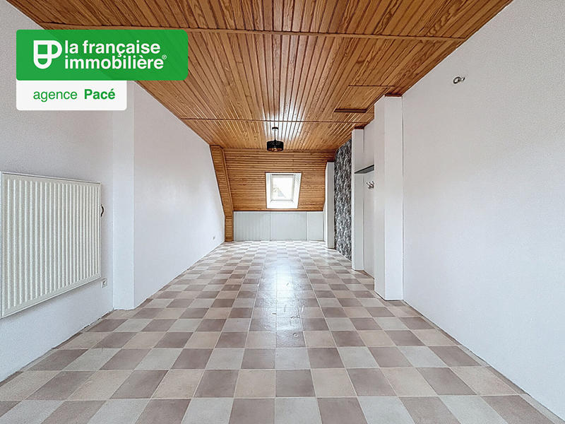 Maison - 133 m² - 5 pièces