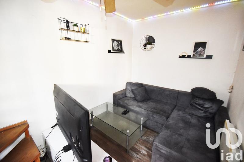 Appartement - 38 m² - 3 pièces