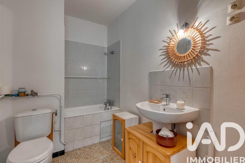 Appartement - 46 m² - 2 pièces