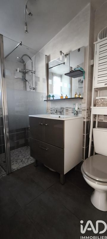 Maison de ville - 55 m² - 4 pièces