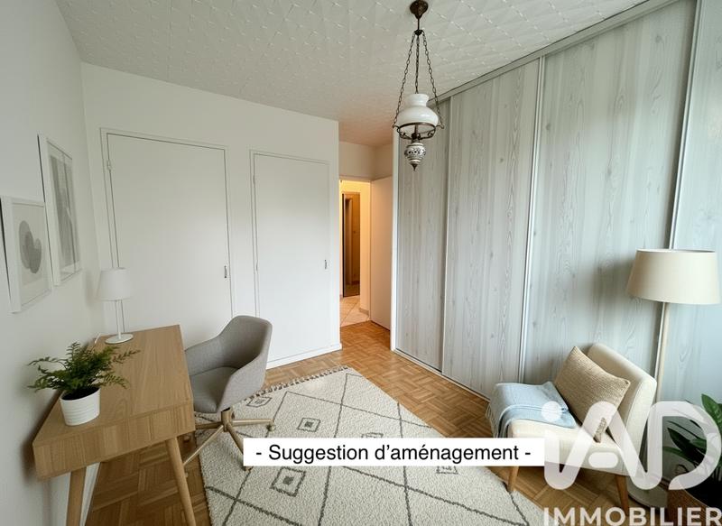 Appartement - 80 m² - 4 pièces