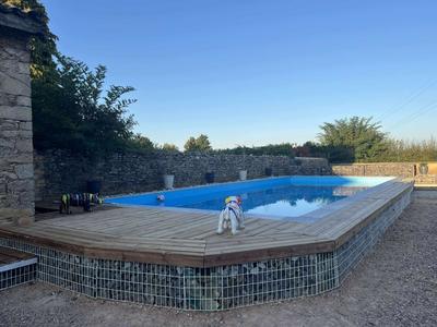 Maison - 215 m² - 6 pièces