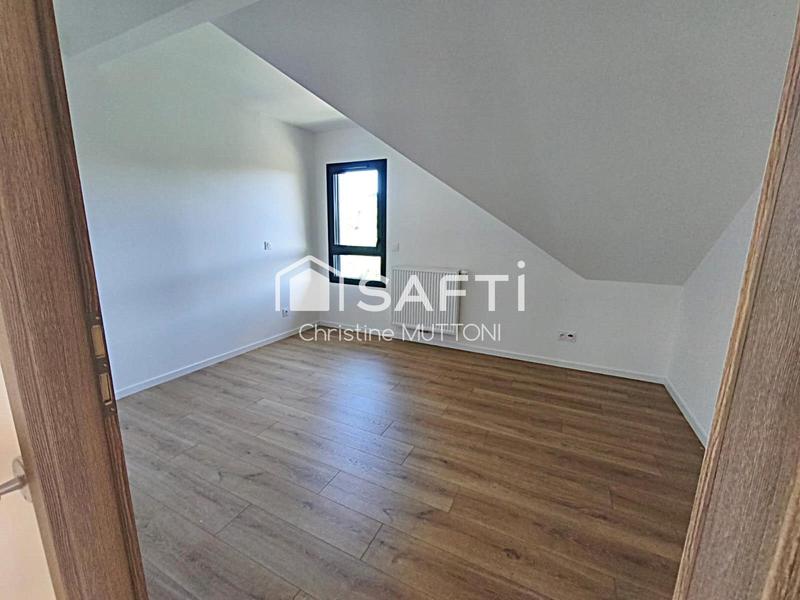 Maison - 120 m² - 6 pièces