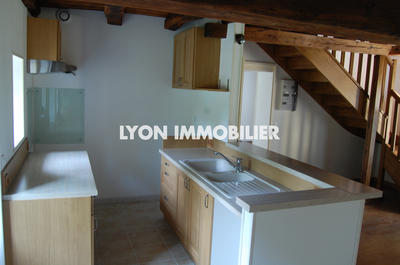 Maison - 90 m² - 3 pièces