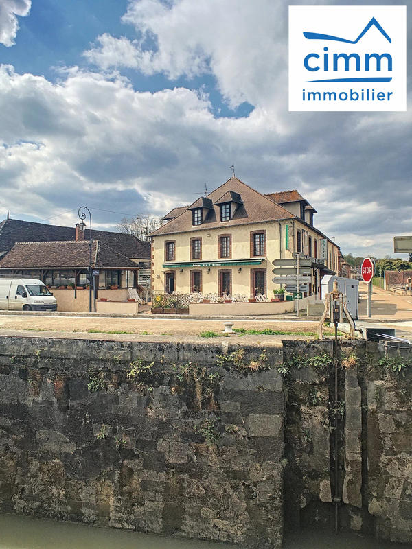 Immeuble - 1 166 m²