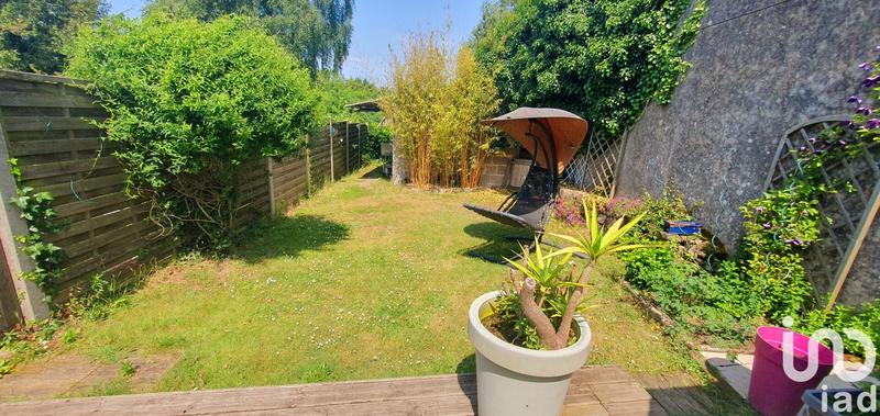 Maison de ville - 106 m² - 6 pièces