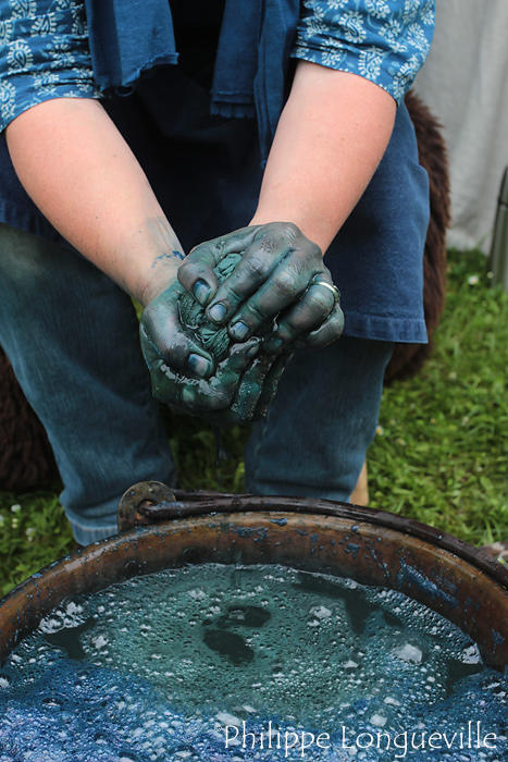 Les Rendez Vous du Moyen Âge "Couleurs et teintures"