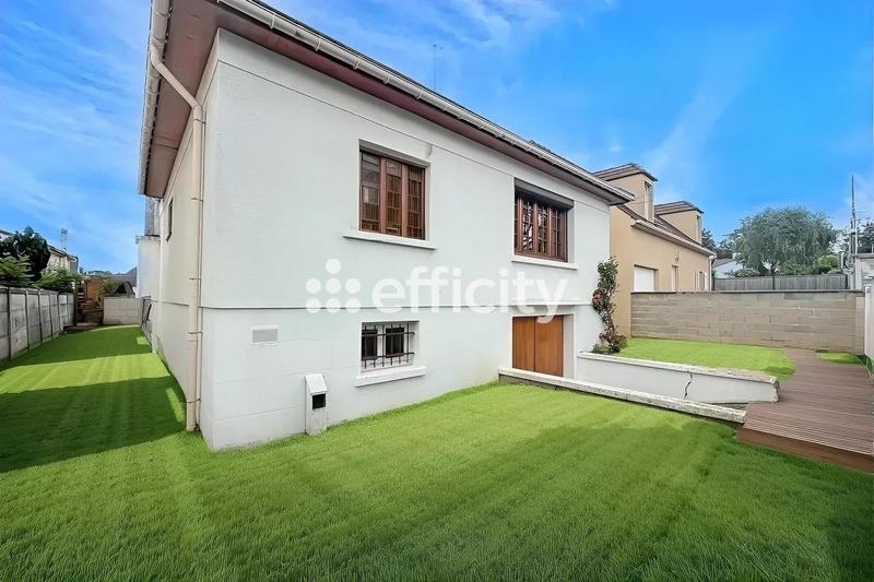 Maison - 80 m² - 3 pièces