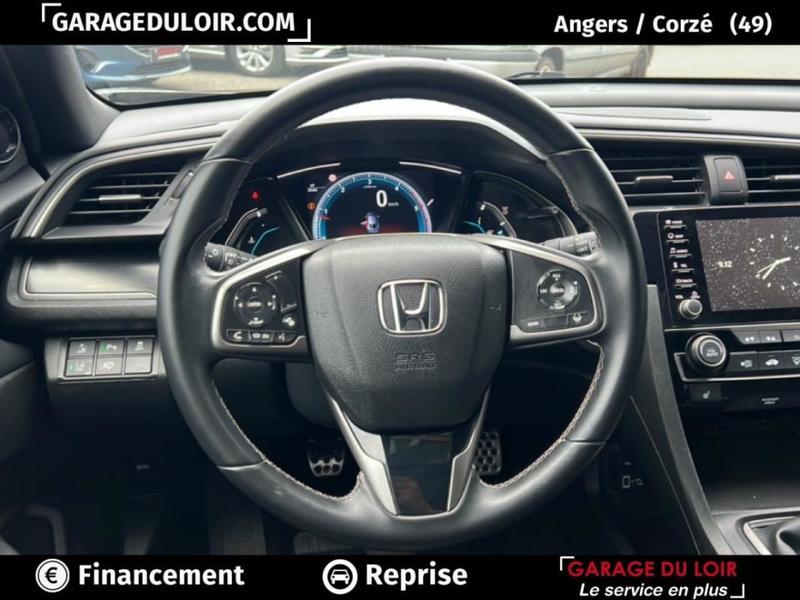 Honda Civic X 1.6 i-Dtec Exclusive